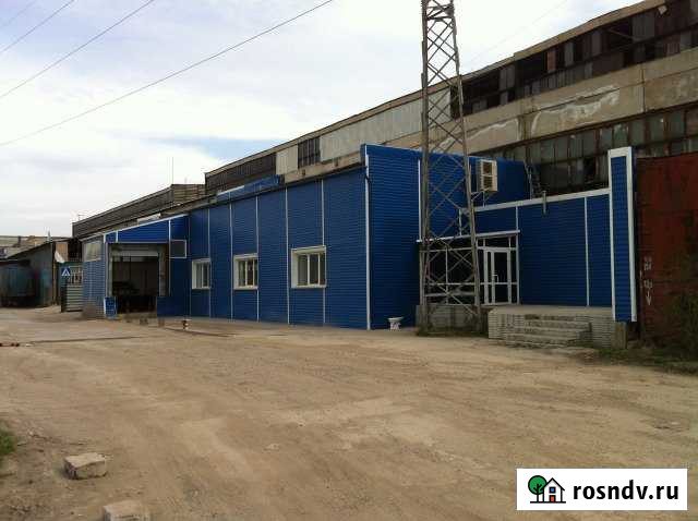 Складское помещение, 2681 кв.м. Новосибирск - изображение 1
