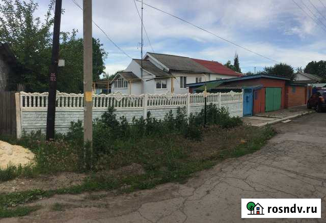 Дом 40 м² на участке 6 сот. на продажу в Гуково Гуково - изображение 1