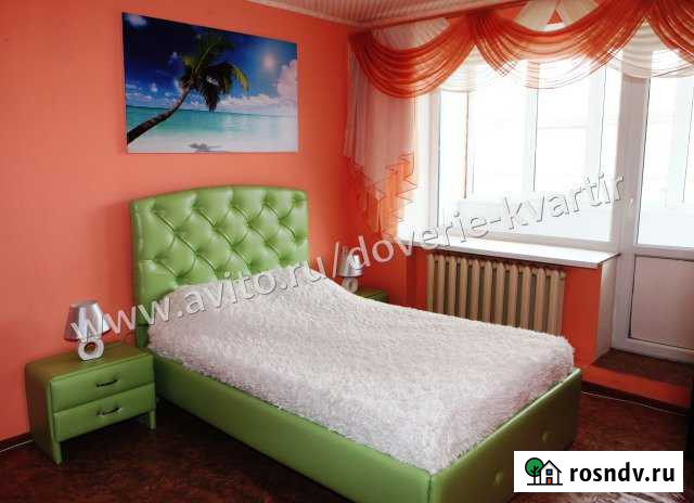 1-комнатная квартира, 145 м², 5/5 эт. в аренду посуточно в Бугуруслане Бугуруслан - изображение 1