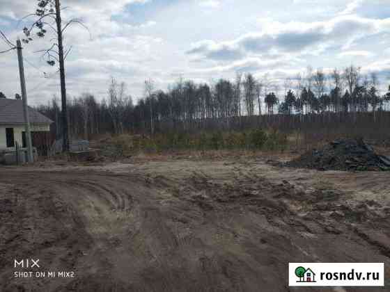Участок СНТ, ДНП 10 сот. на продажу в Боровском Боровский
