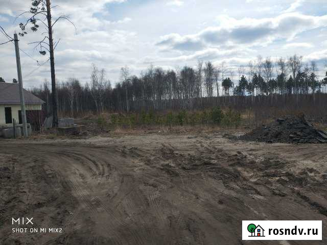 Участок СНТ, ДНП 10 сот. на продажу в Боровском Боровский - изображение 1