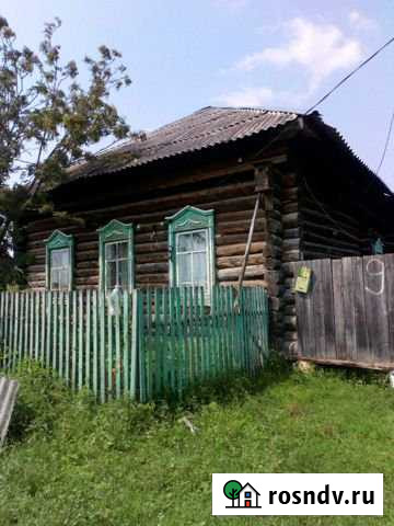 Дом 56 м² на участке 10 сот. на продажу в Юрге Юрга - изображение 1