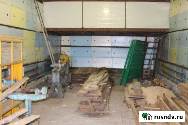 Гараж >30 м² на продажу в Нововоронеже Нововоронеж - изображение 1