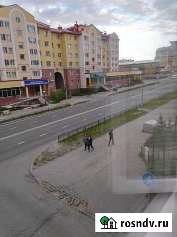 1-комнатная квартира, 39 м², 2/6 эт. на продажу в Салехарде Салехард - изображение 1