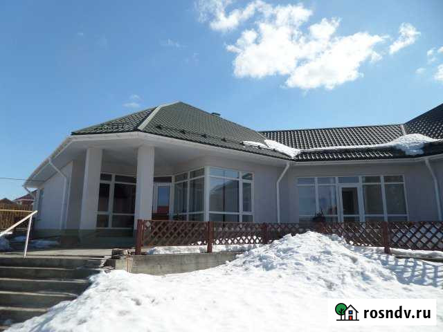 Коттедж 238 м² на участке 15 сот. на продажу в Полевском Полевской - изображение 1