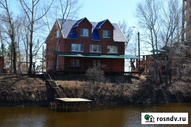 Коттедж 450 м² на участке 50 сот. в аренду посуточно в Оренбурге Оренбург - изображение 1