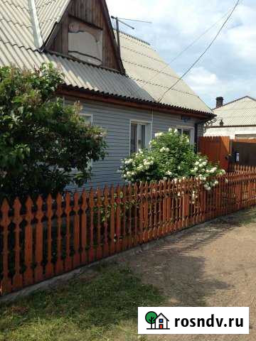 Дом 70 м² на участке 9 сот. на продажу в Березовке Красноярского края Березовка - изображение 1