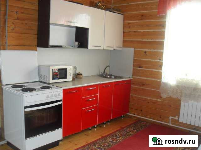 Коттедж 120 м² на участке 10 сот. на продажу в Новоалтайске Новоалтайск - изображение 1