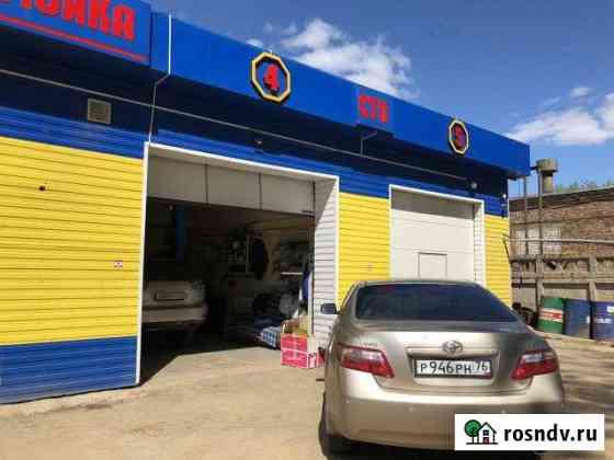 Авто сервис сдается в аренду Ярославль