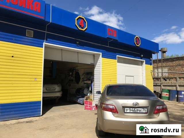 Авто сервис сдается в аренду Ярославль - изображение 1