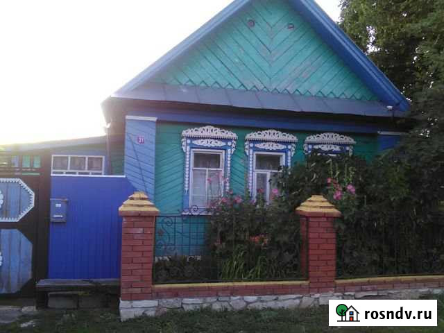 Дом 50 м² на участке 30 сот. на продажу в Мамадыше Мамадыш - изображение 1