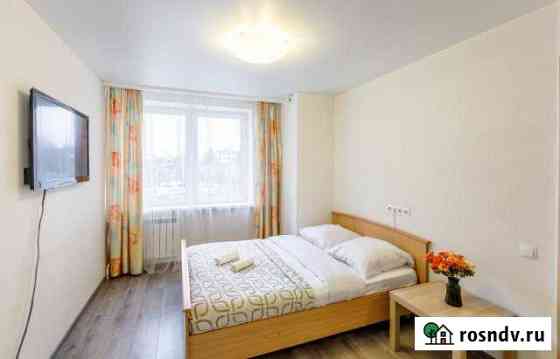 2-комнатная квартира, 70 м², 3/10 эт. в аренду посуточно в Туле Тула