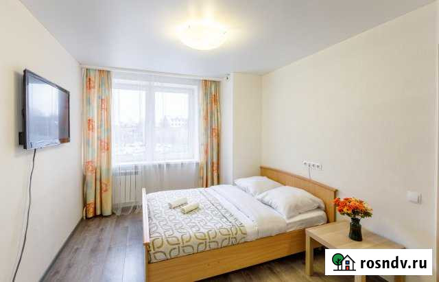 2-комнатная квартира, 70 м², 3/10 эт. в аренду посуточно в Туле Тула - изображение 1