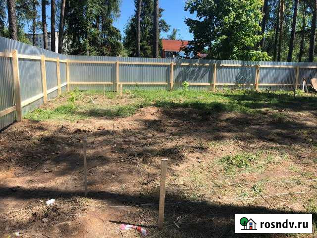 Участок СНТ, ДНП 7 сот. на продажу во Фрязино Фрязино - изображение 1