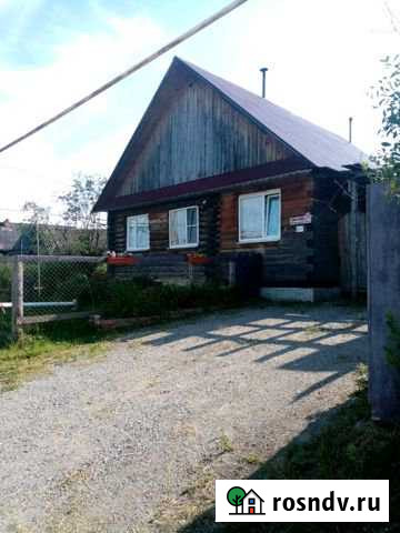 Дом 81 м² на участке 36 сот. на продажу в Богдановиче Богданович - изображение 1