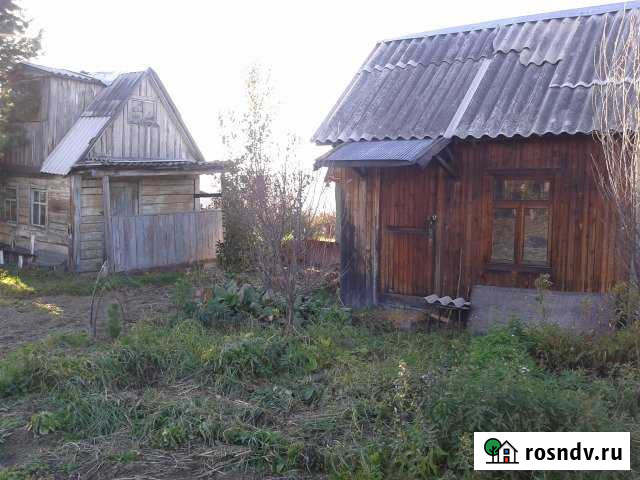 Дача 20 м² на участке 6 сот. на продажу в Калтане Калтан - изображение 1