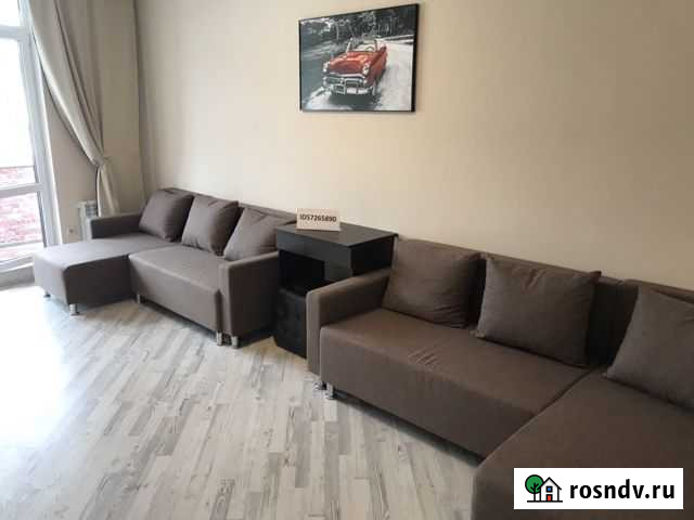 1-комнатная квартира, 48 м², 3/3 эт. в аренду посуточно в Дивноморском Дивноморское - изображение 1