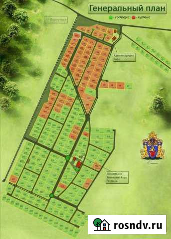 Участок СНТ, ДНП 18 сот. на продажу в Гостилицах Гостилицы - изображение 1