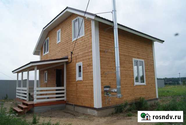 Дом 80 м² на участке 9 сот. на продажу в Дрезне Дрезна - изображение 1