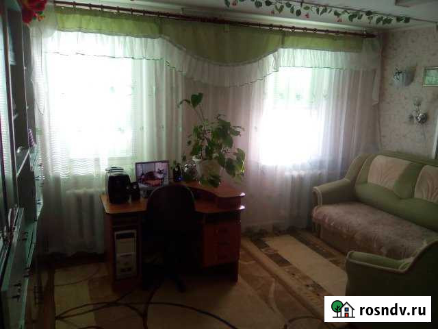 Комната 19 м² в 1-ком. кв., 1/2 эт. на продажу в Федоровском Ханты-Мансийского округа Федоровский - изображение 1