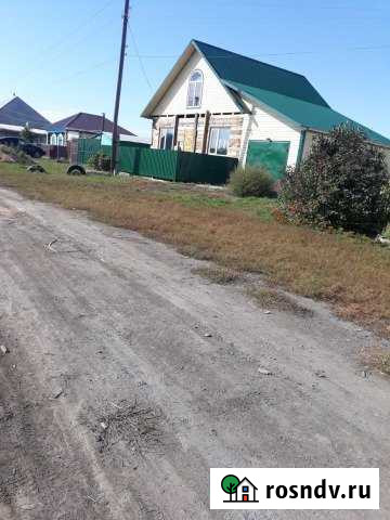 Дом 64 м² на участке 10 сот. на продажу в Камне-на-Оби Камень-на-Оби - изображение 1