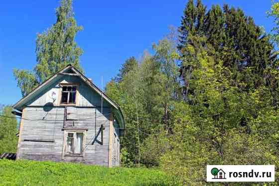Дом 63 м² на участке 15 сот. на продажу в Лахденпохье Лахденпохья