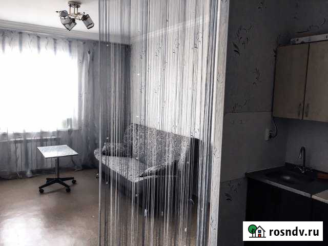 Квартира-студия, 19 м², 2/4 эт. в аренду посуточно в Новоалтайске Новоалтайск - изображение 1