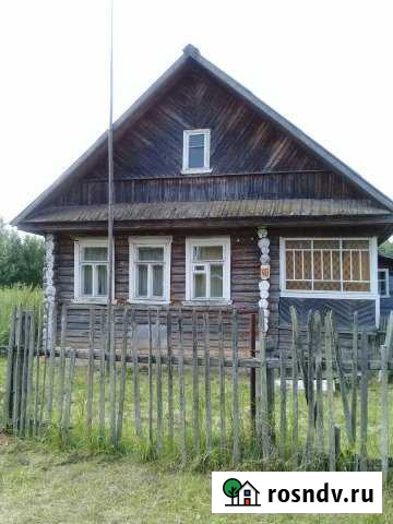 Дом 80 м² на участке 12 сот. на продажу в Вышнем Волочке Вышний Волочек - изображение 1