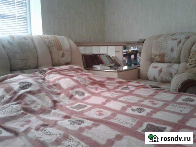 1-комнатная квартира, 45 м², 1/2 эт. в аренду посуточно в Тихорецке Тихорецк - изображение 1