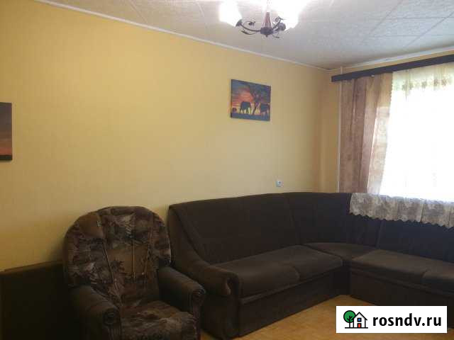 1-комнатная квартира, 32 м², 1/5 эт. в аренду посуточно в Вольске Вольск - изображение 1