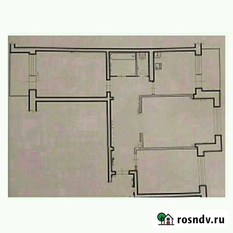 3-комнатная квартира, 66 м², 4/5 эт. на продажу в Краснокаменске Забайкальского края Краснокаменск - изображение 1