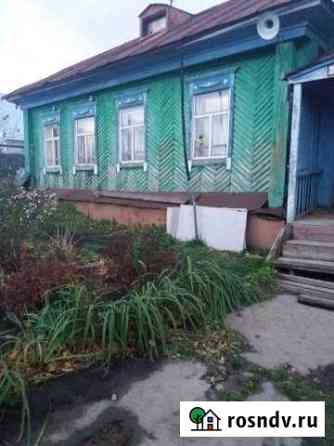 Дом 32 м² на участке 17 сот. на продажу в Лебяжьем Алтайского края Лебяжье
