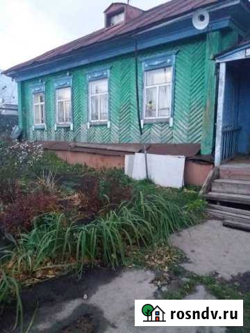 Дом 32 м² на участке 17 сот. на продажу в Лебяжьем Алтайского края Лебяжье - изображение 1