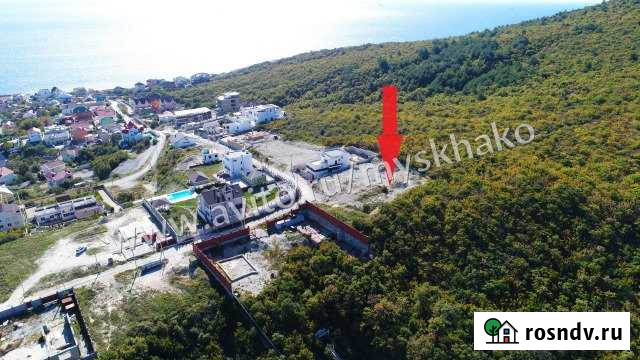 Участок ИЖС 14 сот. на продажу в Мысхако Мысхако - изображение 1