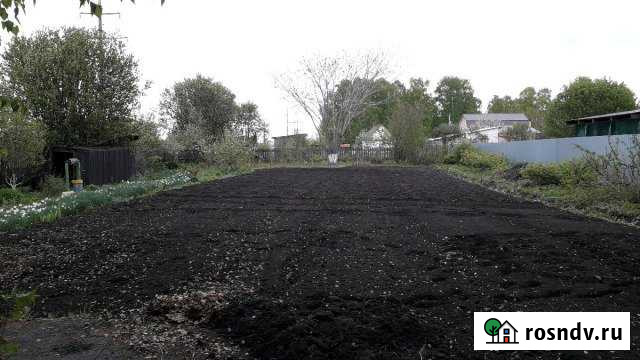 Участок СНТ, ДНП 15 сот. на продажу в Заводоуковске Заводоуковск - изображение 1