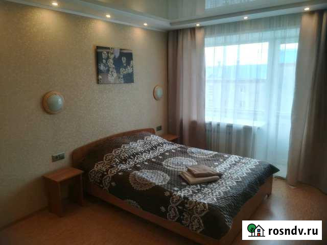 1-комнатная квартира, 30 м², 5/6 эт. в аренду посуточно в Ванино Ванино - изображение 1