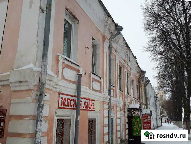 2-комнатная квартира, 56 м², 2/2 эт. на продажу в Суздале Суздаль - изображение 1