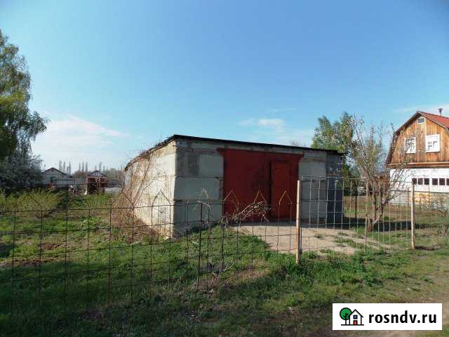 Участок СНТ, ДНП 6 сот. на продажу в Энгельсе Энгельс - изображение 1