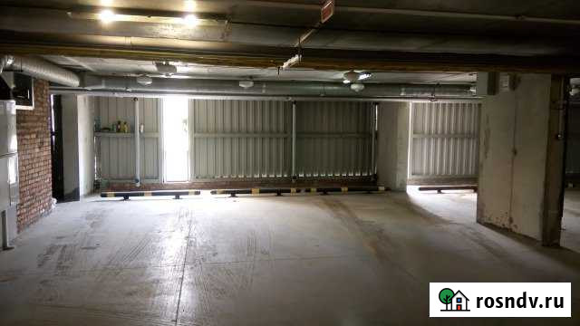 Машиноместо 13 м² в аренду в Новосибирске Новосибирск - изображение 1