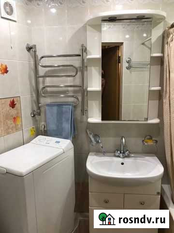 Комната 16 м² в 3-ком. кв., 3/9 эт. в аренду на длительный срок в Мытищах Мытищи - изображение 1