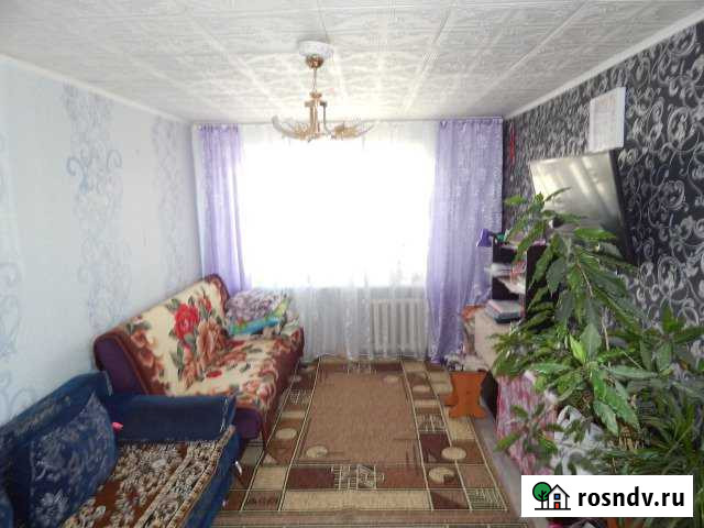 1-комнатная квартира, 32 м², 1/5 эт. на продажу в Туймазах Туймазы - изображение 1