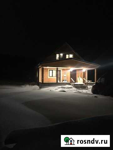 Дом 75 м² на участке 15 сот. в аренду посуточно в Сортавале Сортавала - изображение 1