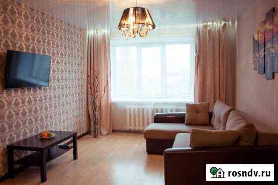 2-комнатная квартира, 50 м², 4/6 эт. в аренду посуточно во Владимире Владимир