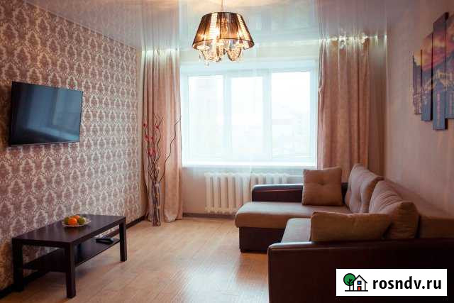 2-комнатная квартира, 50 м², 4/6 эт. в аренду посуточно во Владимире Владимир - изображение 1