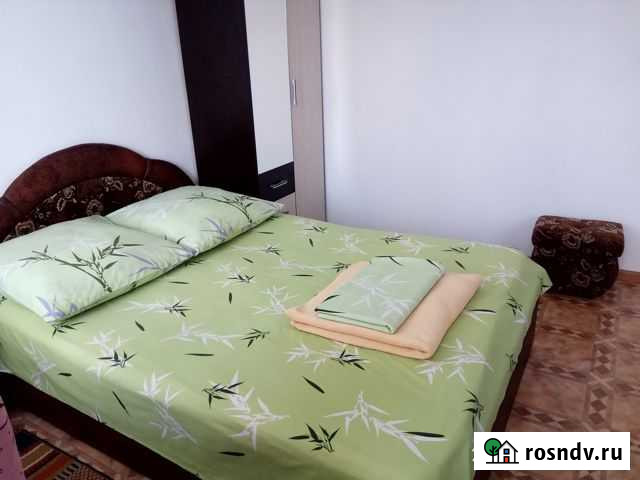 Дача 25 м² на участке 5 сот. в аренду посуточно в Судаке Судак - изображение 1