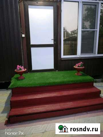 Дом 36 м² на участке 3 сот. в аренду посуточно в Витязево Витязево - изображение 1