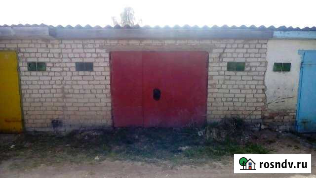 Гараж 20 м² на продажу в Товарково Товарково - изображение 1