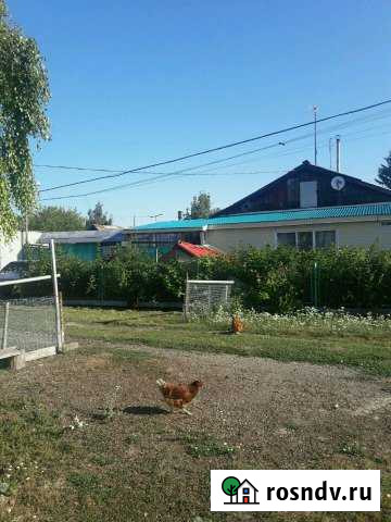 Дом 53 м² на участке 12 сот. на продажу в Языково Ульяновской области Языково - изображение 1