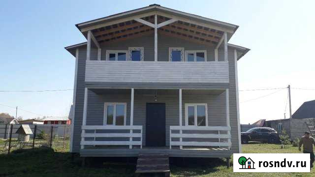 Коттедж 150 м² на участке 10 сот. на продажу в Дмитрове Дмитров - изображение 1