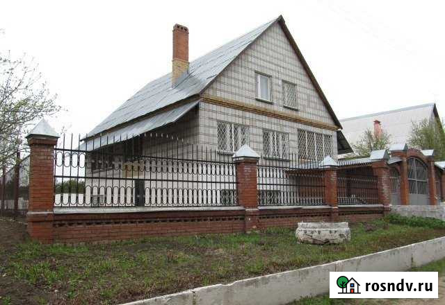 Коттедж 324.1 м² на участке 12 сот. на продажу в Димитровграде Димитровград - изображение 1